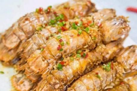 虾别水煮了,教你1个吃法,20分钟做一锅太香了,我家一周吃3次