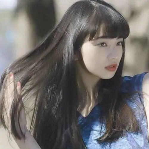 不烫不染也能做的发型！上班学生都适用！谁剪谁好看！