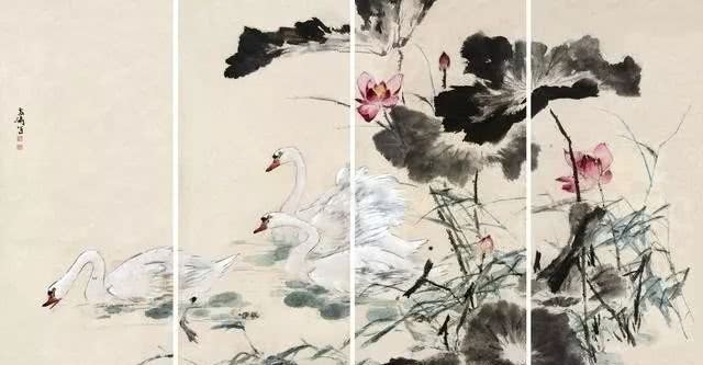 齐白石|为维持生计通宵赶画，把临摹当成一种创作