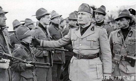 二战|二战中最搞笑的国家,士兵造战俘营关自己,还误杀了自家元帅