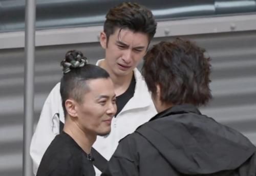 欧阳靖|《哥哥》小心思可不少，陈辉欧阳靖有担当，麦亨利哭泣戏太多