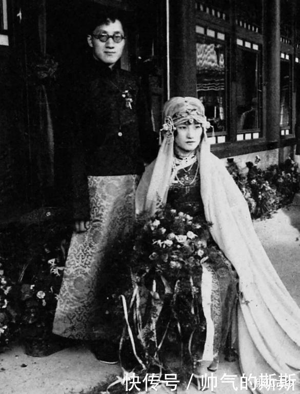 徐志摩死后,陆小曼没有人供养,穷困潦倒,娘家人为何不帮一把