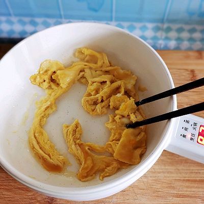 面条|西红柿鸡蛋拌面