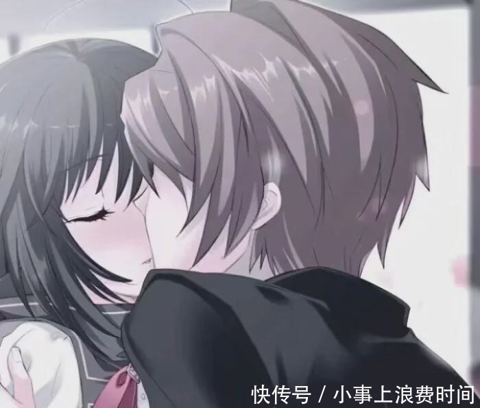 动漫头像:你是我的温带海洋性气候,一直都是暖暖的