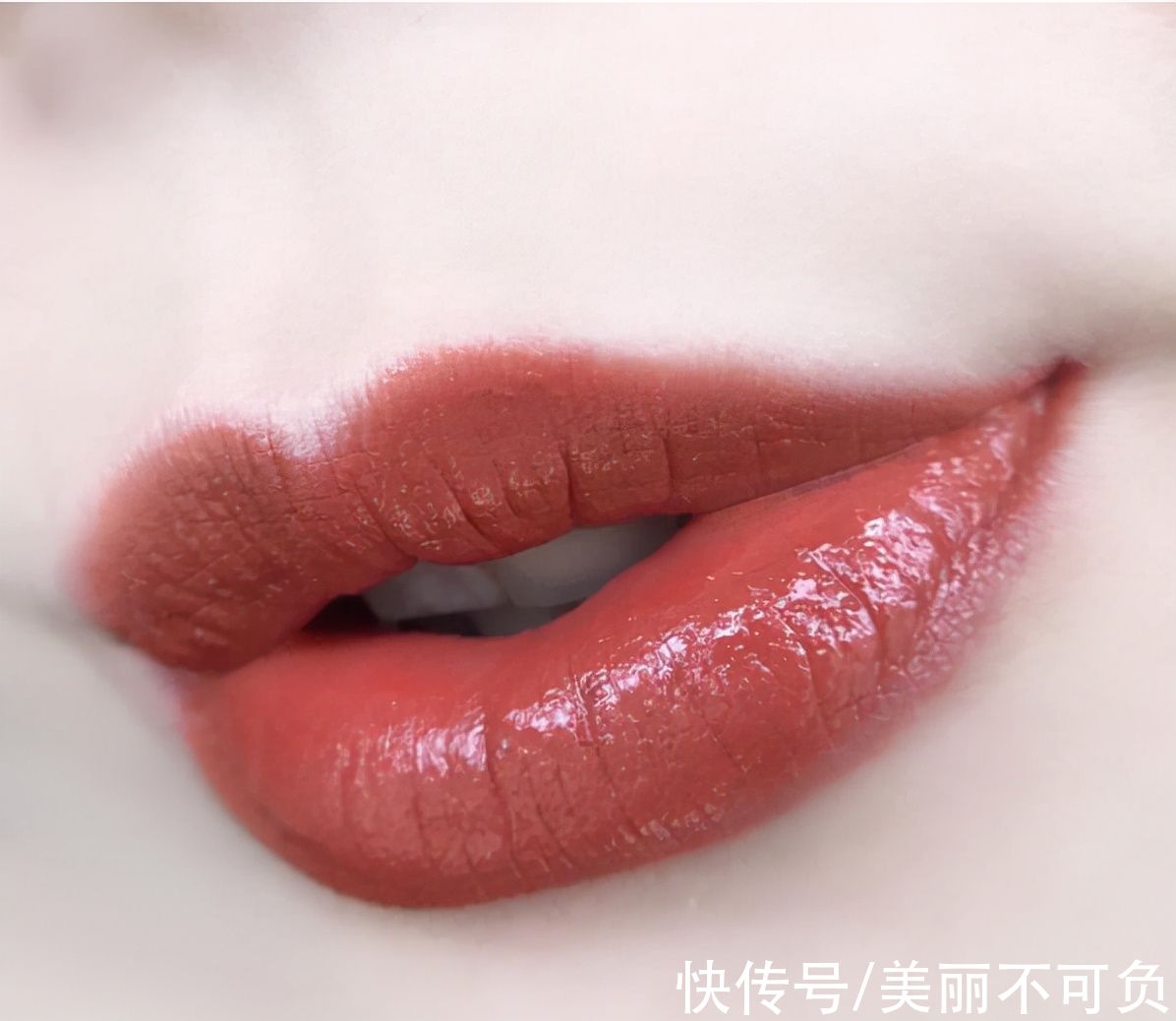 ellipsis|皮肤暗黄的女人，素颜涂口红建议选这3种颜色！特显白，不挑人