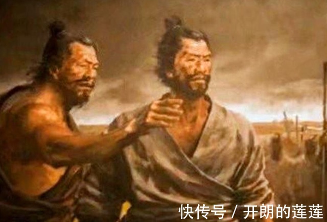 司马迁@陈胜为何要除掉吴广司马迁的《史记》说出了原因,年轻人要牢记