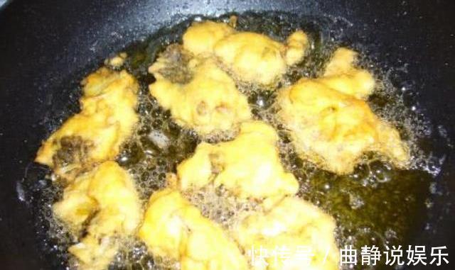 炸鱼时，别再裹面粉和淀粉了，换成“它”炸好的鱼香酥脆嫩还入味