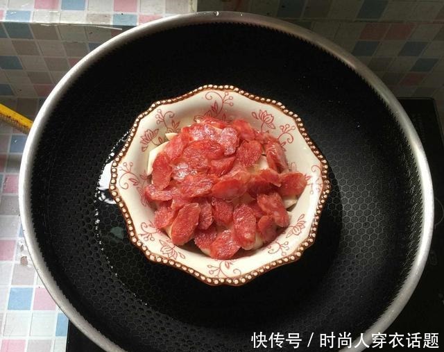 秋天|秋天的山药最美味,配上这食材,不加一滴油和盐,脾胃舒服人精神