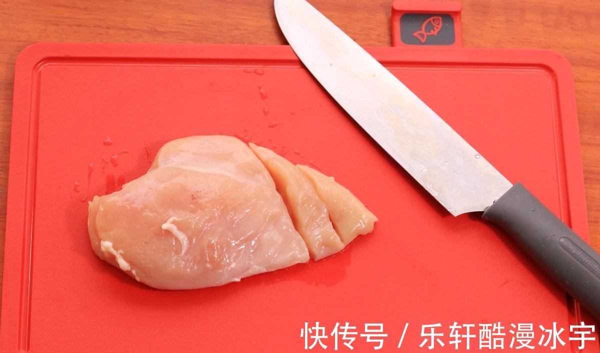 低脂|低脂健康的鸡胸肉炒三丁，好吃又下饭，真的是减脂必选餐之一