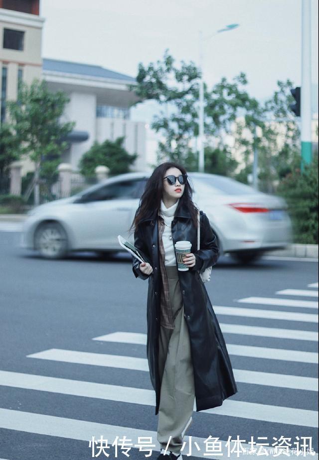 冬天这16套“普通”搭配！照着穿，时髦又保暖