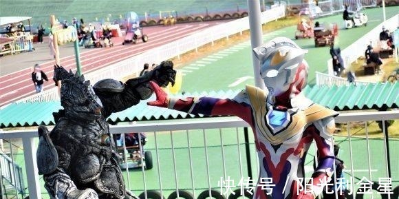 伽古拉|泽塔奥特曼伽马未来被遗忘引粉丝讨论，豪勇和煜坤表示感同身受