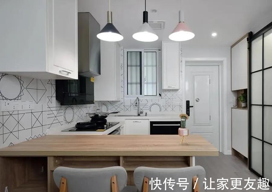 盒子型|35m2的小户型,一个人住也可以很舒适