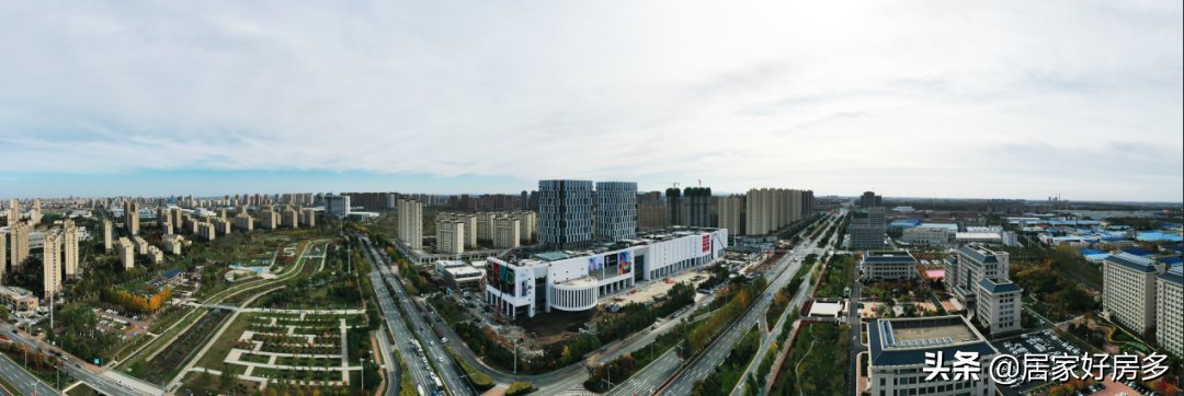 新商业|长春在建的大型新商业，都有哪些？