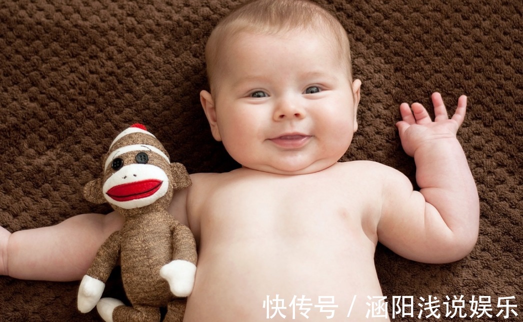 小宝宝|这几个属相的宝宝,将来可能有“福”了,家长日后不用多操心