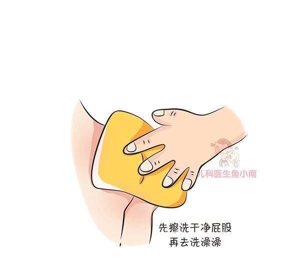 儿科医生|10妈9错的洗澡习惯你有吗还在这样给宝宝洗澡,小心伤了宝宝