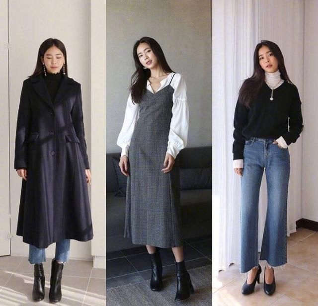  借鉴|秋冬拒绝臃肿沉闷，借鉴时尚博主的穿搭思路，穿出优雅时髦气质