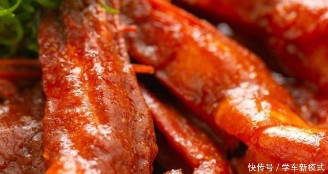 只会炸虾煮虾炒虾，不如这样处理虾，味道鲜美爽口汁液四溢