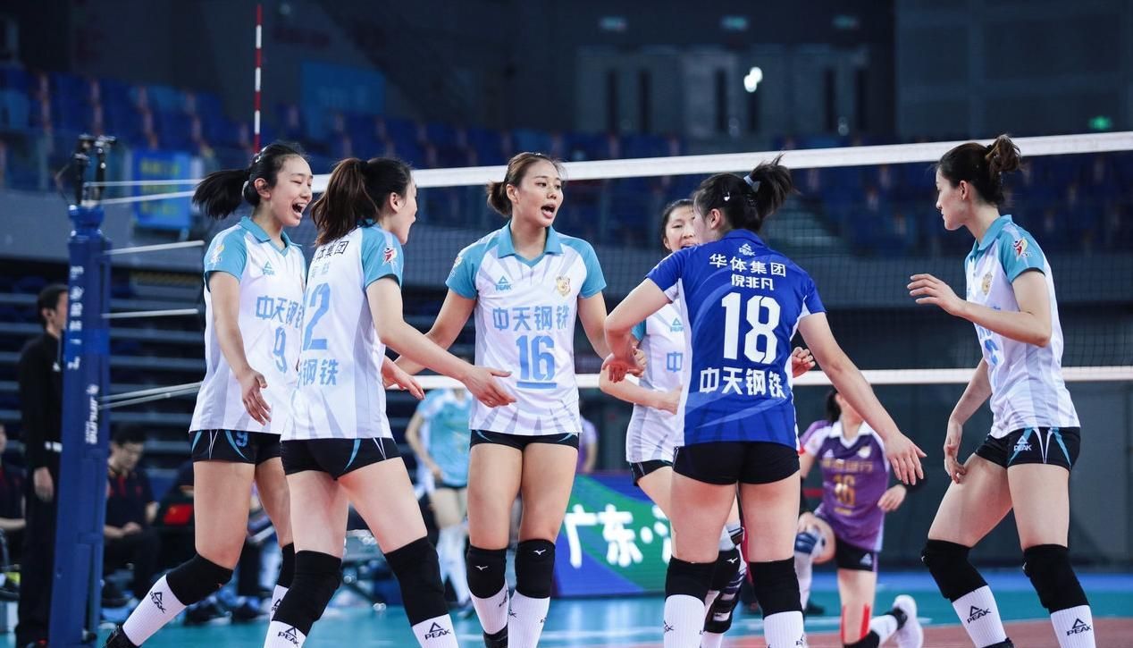 大国手|第14冠?今夜或将诞生女排冠军!6大国手压阵,天津实力超过江苏