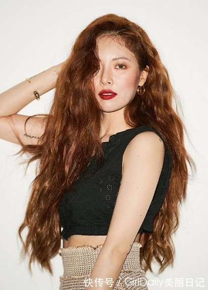 卷发|拿这些图片给tony老师,卷发再也不会翻车了!
