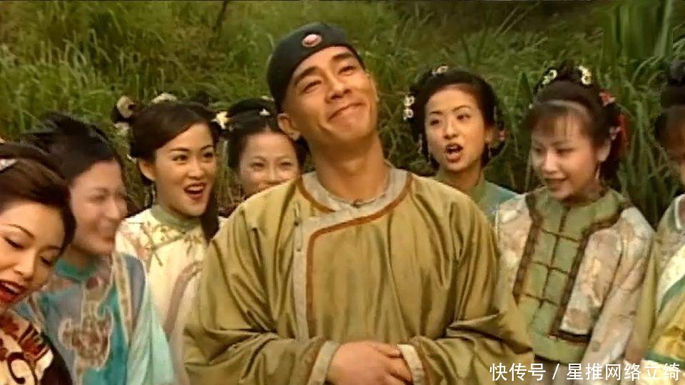 盘点金庸小说十大男一号,来看看谁是毫无争议的最佳饰演者