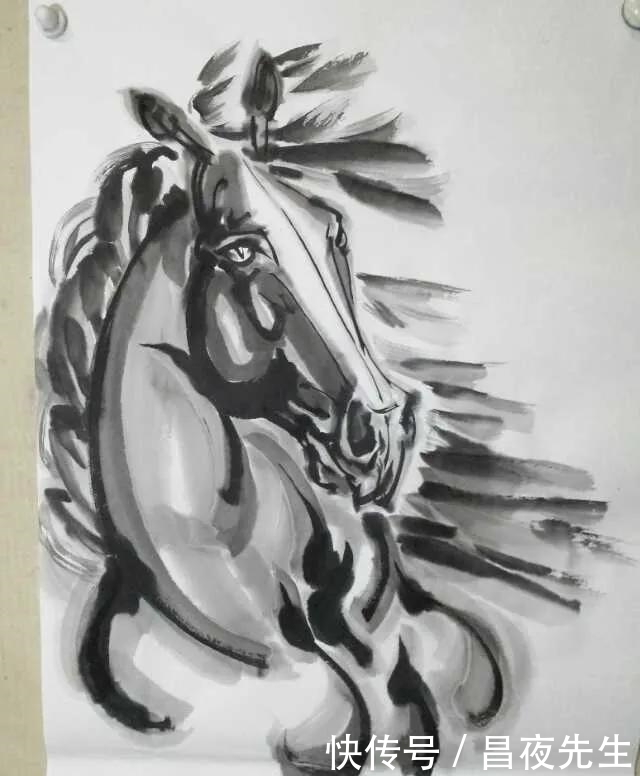 画家吴欢:我为什么喜欢画马