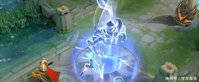 网上流传|王者五虎上将首爆赵云龙胆古风建模太帅,特效远超引擎之心!