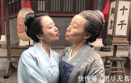 |知否知否,这么搞笑的花絮你知否,戏内正襟危坐,戏外放飞自我