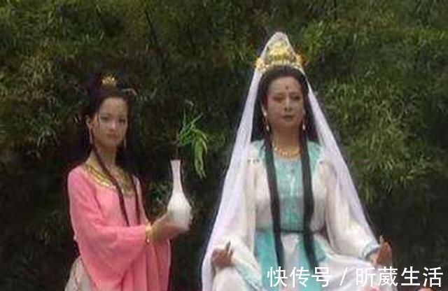 来历|观音手中的玉净瓶是什么来历连太上老君都眼馋,你看它是咋来的