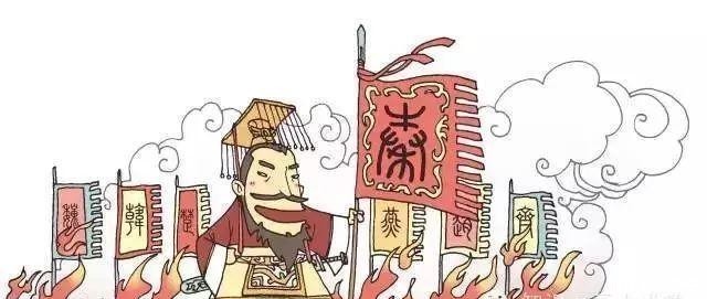 知识|中国18个朝代名字由来,涨知识