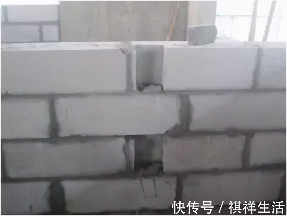 结构|二次结构砌体构造质量控制关键点,细节决定成败