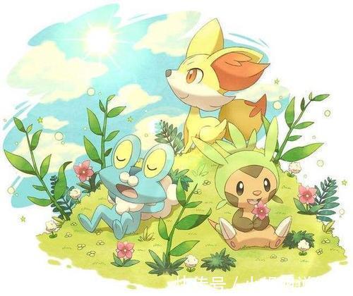 |火系总被遗弃,水系搞笑担当?盘点宝可梦第一至第八世代御三家