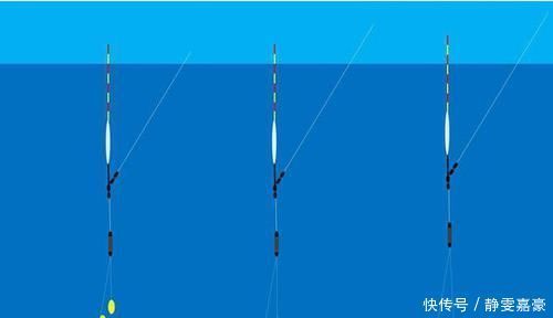 浮漂|准确调漂的两大标准,满足这几个条件,调漂就是靠谱的!