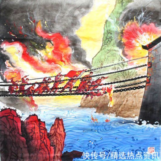 李骥|四川井研农民画：多彩画卷绘就农村新景象