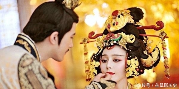 保住|李世民死前问:我走了,留你1人怎么办?武则天机智回8字保住命