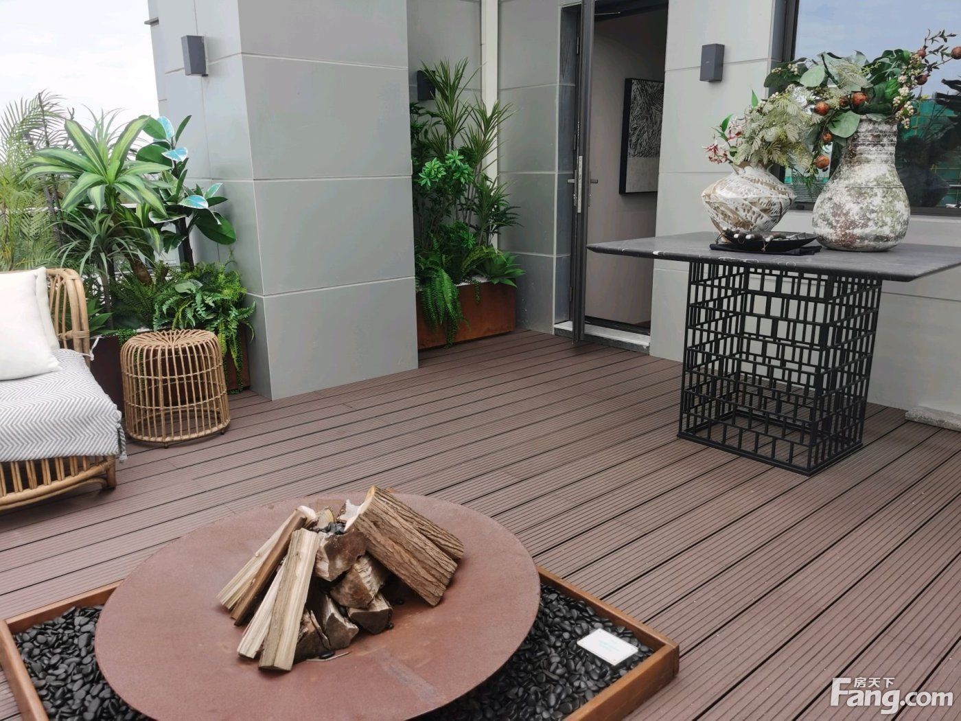 新动态|仁恒海明院好不好?置业顾问从项目现场发回新组图