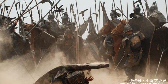 搏杀|三国悲壮战死的虎将,拼死搏杀后,死于乱军之中,实在令人唏嘘