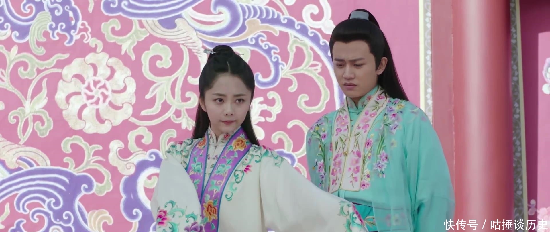 锦衣|锦衣之下:陆廷说陆绎当锦衣卫屈才了,从当时的背景来看没说错