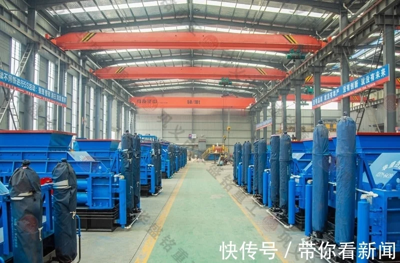 没想到（反击破碎机原理动图）锤式破碎机工作原理视频，(图2)