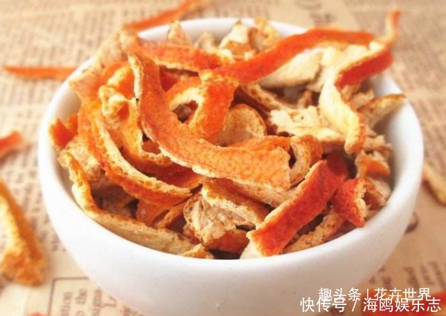 泡酒|生姜和橘子皮放一起“真厉害”,男女人见了夸赞,来试试