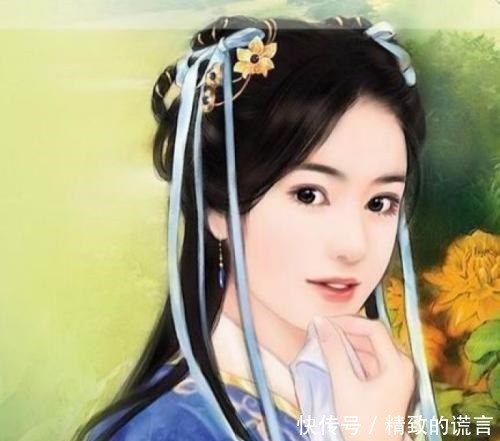 四大美女|听过四大美女,历史上还有四大才女,颜才具备才是真美!