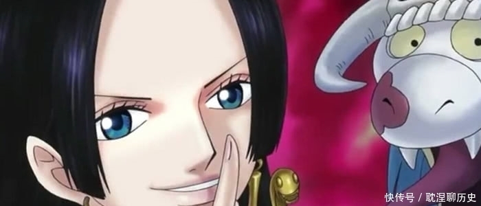 海贼王|海贼王:女帝终于没有划水,一脚踢飞巴雷特,为自己实力正名