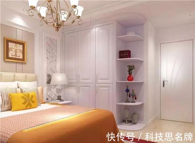 收纳|晒我家95平简欧风格,全屋柜子贼漂亮,特别是电视墙太实用