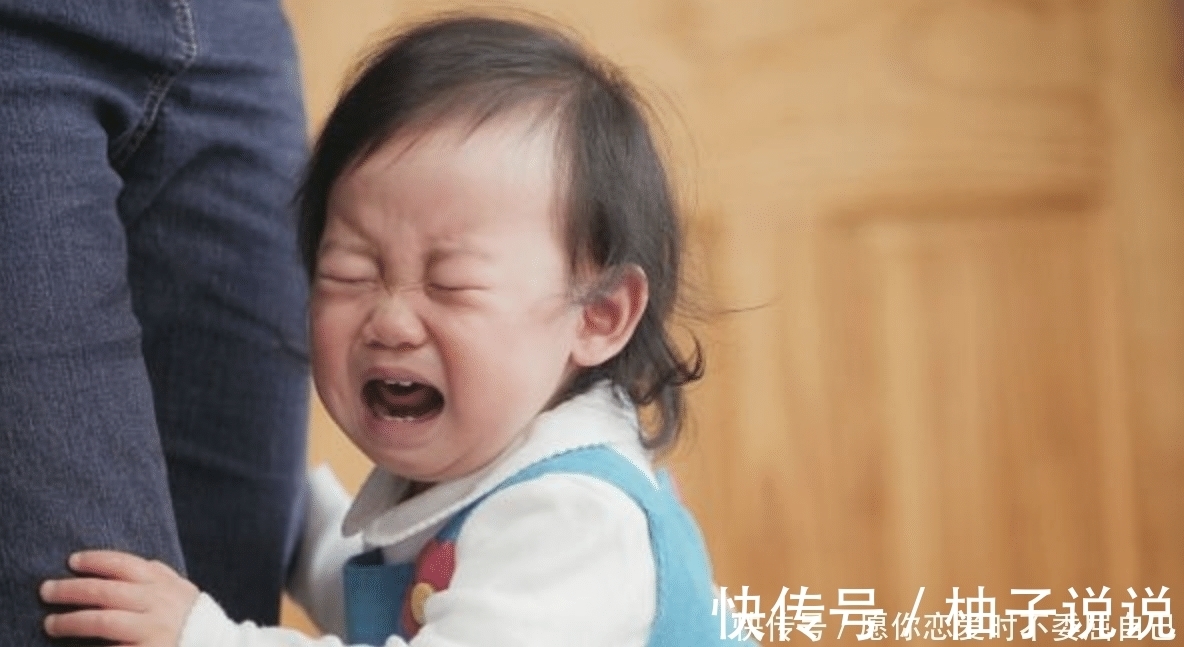 心酸|孩子被吼后,为什么会转身就和妈妈要抱抱?真相让人心酸