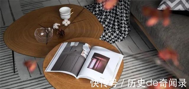 卧室|105㎡的单身公寓，巧用玻璃移门，打造时尚又高级的开放式空间！