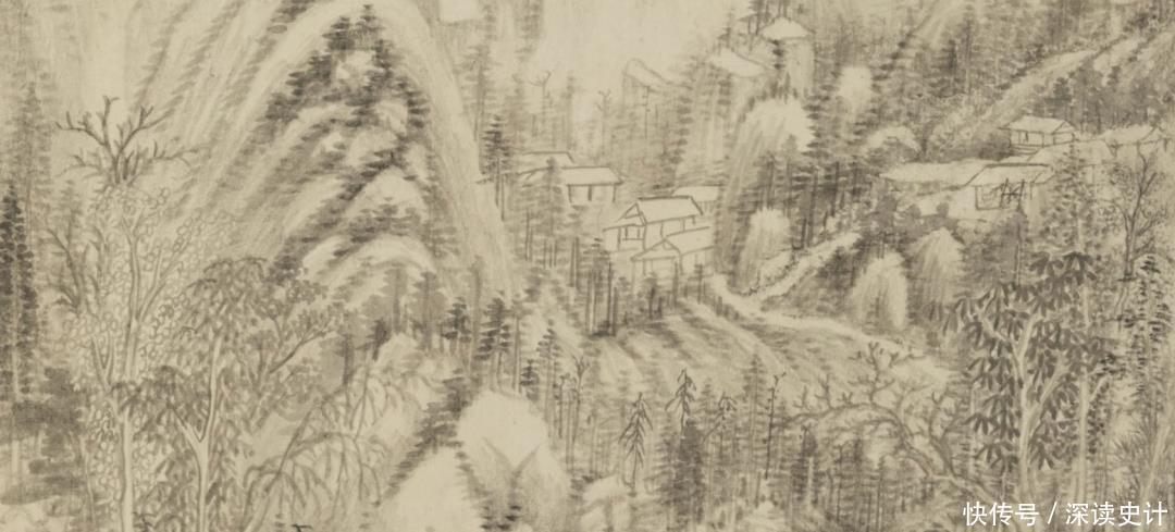 一个当官的去拜见王维以求点拨,王维写诗一首,至今都难猜透