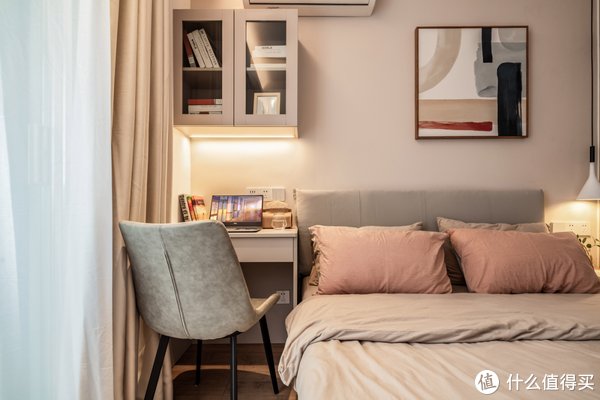 小空间|绝了！82㎡六口之家0杂物，还凭空多出两间房？！