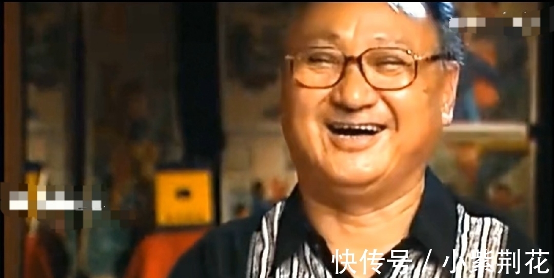 杨子荣$京剧名家童祥苓:这些辈子没出息就一个作品,剩下是都是老师传的