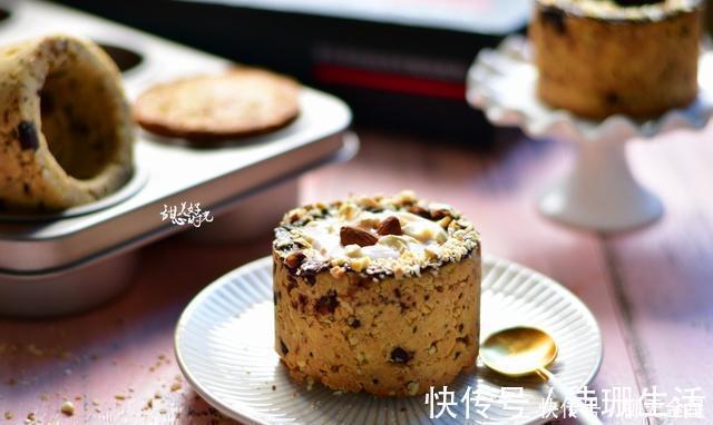 可以直接吃的杯子——燕麦巧克力酸奶杯