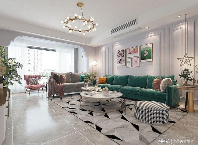 鞋柜|发现一户很好看的北欧风装修,全屋材质简单,配色简单,却很温馨