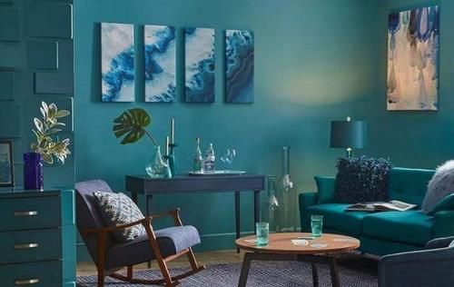  配色|配色不一定要多，单色系也可以很美